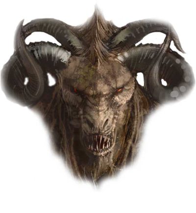 Zwierzoludzie/Beastman