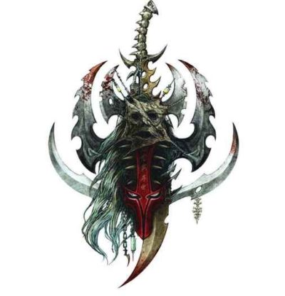 MROCZNI ELDARZY - DRUKHARI