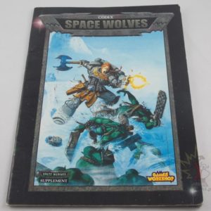 Space wolves supplement rulebook