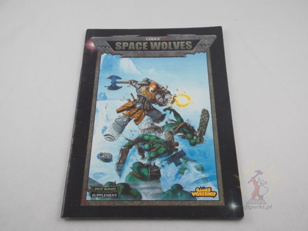 Space wolves supplement rulebook