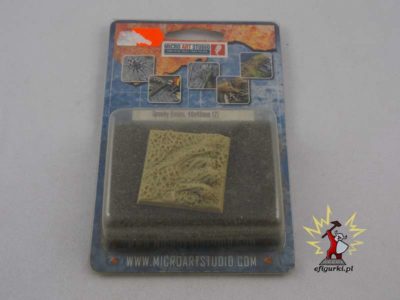 Spooky bases micro art