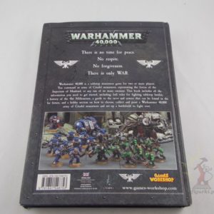 Warhammer core rulebook warhammer