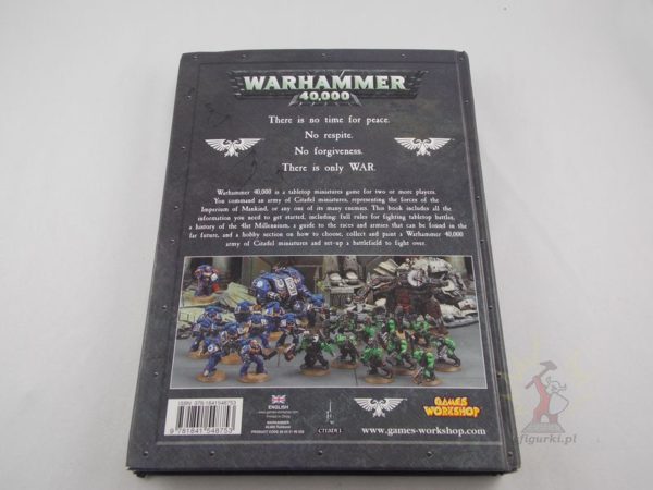 Warhammer core rulebook warhammer