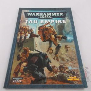 Tau empire rulebook warhammer
