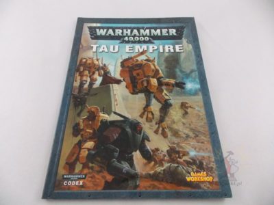 Tau empire rulebook warhammer