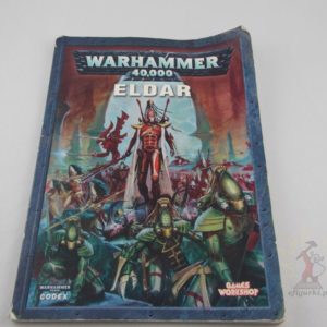 Eldar eldarzy rulebook warhammer