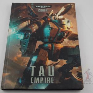 Tau empire warhammer rulebook