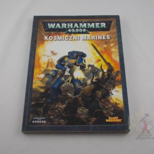 Space marines rulebook warhammer