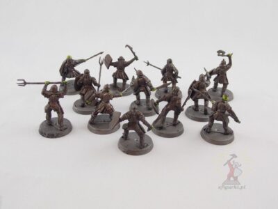 Morannor orc ork Mordor