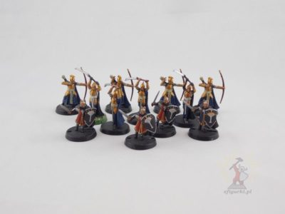 Last aliance elfy numenorean