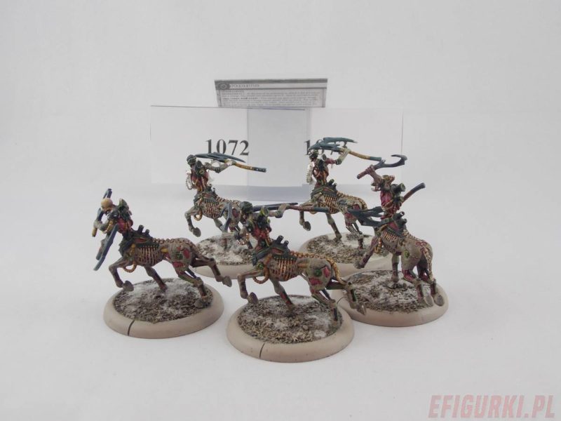 Soulhunters soul hunters cryx Metal Warmachine 1072/3 Privateer Press - obrazek 2