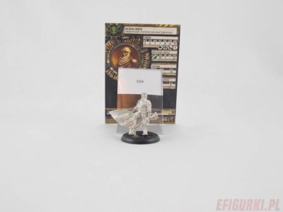 Saxon Orrik Minions Hordes Metal private press 584