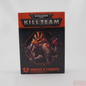 Kill team broodlord tyranid