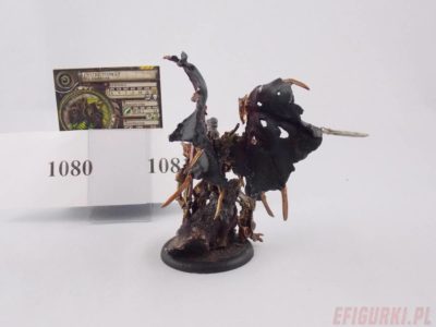 Lich Lord Terminus Warmachine Cryx Metal private press 1080-1