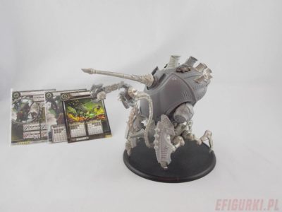 Krarken Cryx Collosal Warmachine