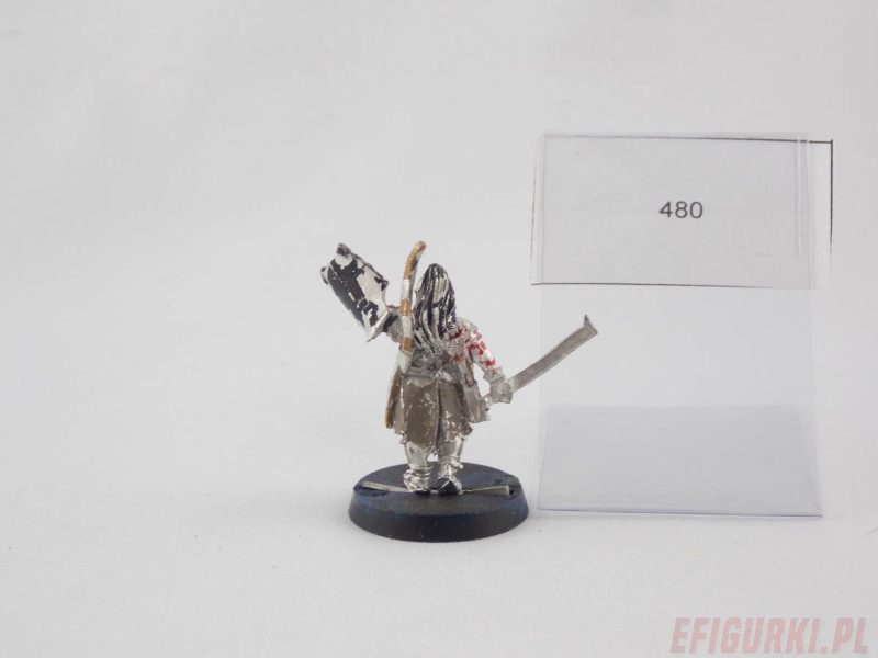 Lurtz Uruk hai Orc Mordor