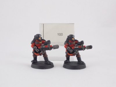 Cadian meltagun Imperial Guard