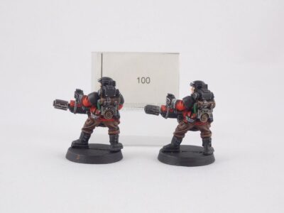 Cadian meltagun Imperial Guard