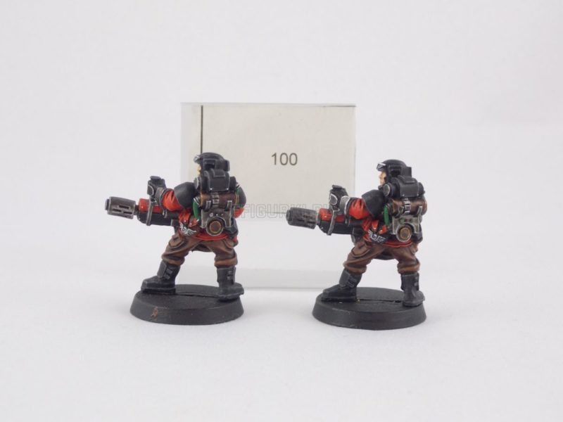 Cadian meltagun Imperial Guard