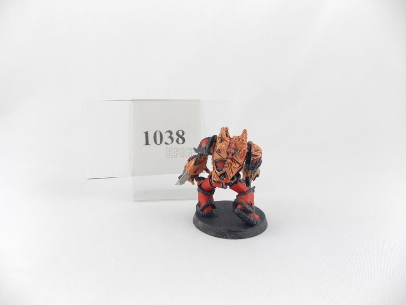 Obliterator Chaos Marines Oblierator