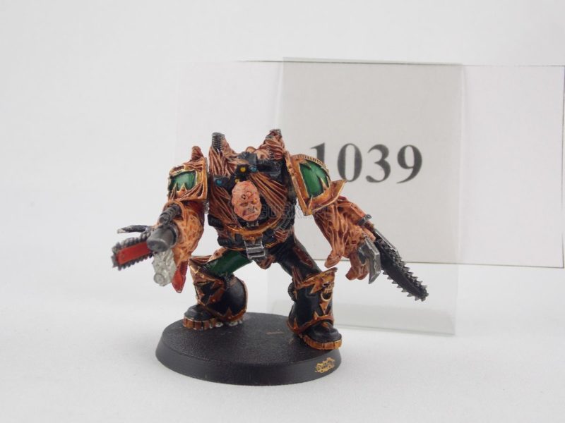 Obliterator Chaos Marines Oblierator