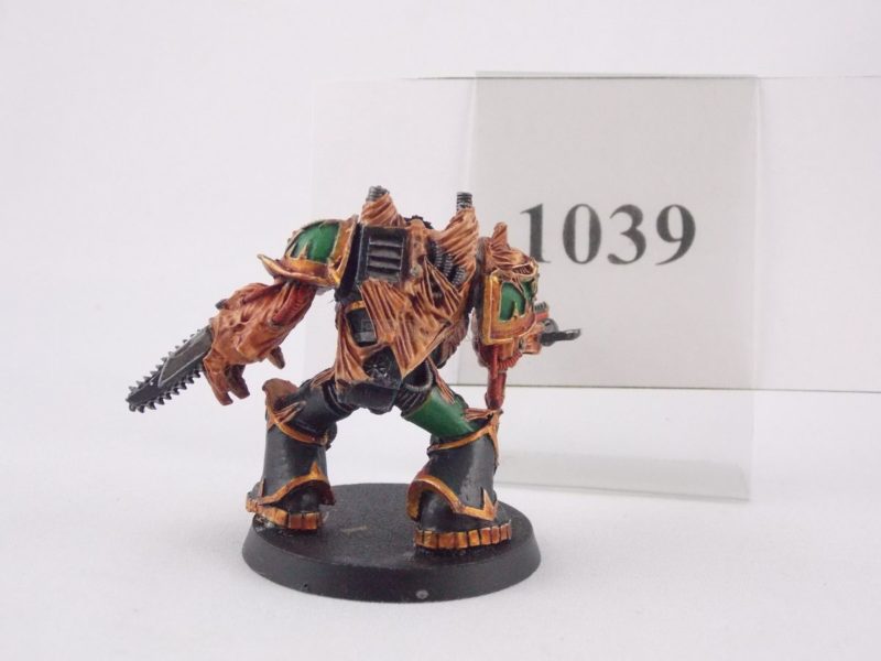 Obliterator Chaos Marines Oblierator