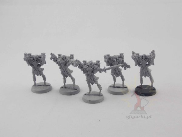 Seraphim Squad Adepta Sororitas Battle Sister warhammer 40000 373