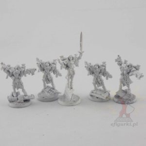 Seraphim Squad Adepta Sororitas Battle Sister warhammer 40000 371
