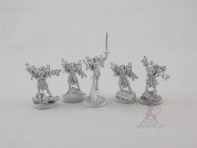 Seraphim Squad Adepta Sororitas Battle Sister warhammer 40000 371