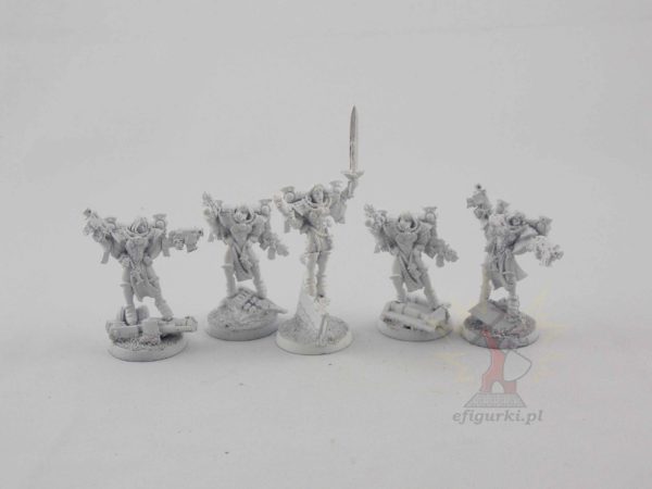 Seraphim Squad Adepta Sororitas Battle Sister warhammer 40000 371