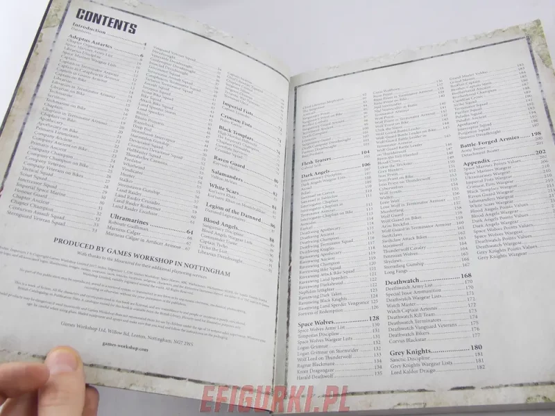 Index imperium 1