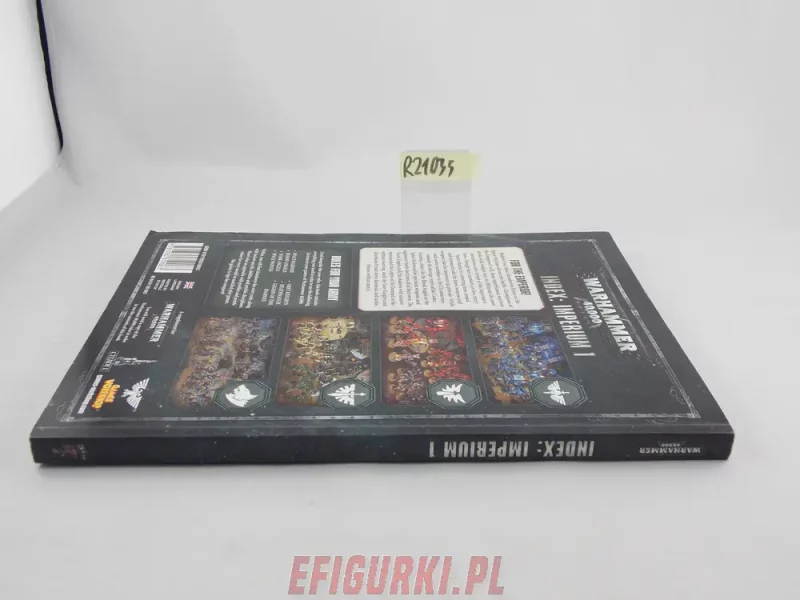 Index imperium 1