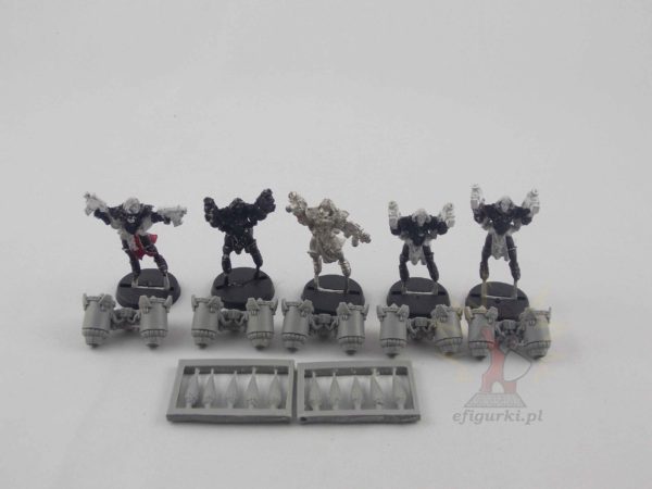 Seraphim Squad Adepta Sororitas Battle Sister warhammer 40000 370