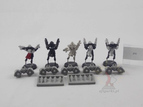 Seraphim Squad Adepta Sororitas Battle Sister warhammer 40000 370 - obrazek 2