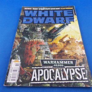 334 WD White Dwarf