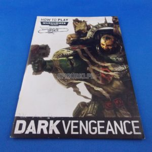 Dark Vegenace Rulebook Podręcznik