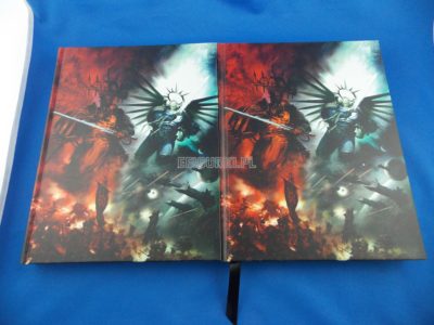 Core Book Podręcznik Indomitus