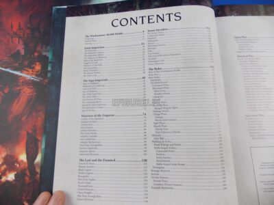 Core Book Podręcznik Indomitus