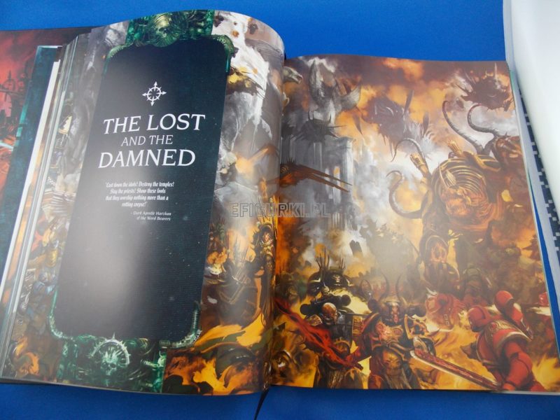Core Book Podręcznik Indomitus