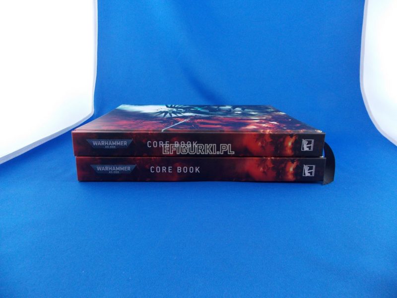 Core Book Podręcznik Indomitus