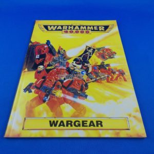 Warhammer Rukebook Wargear Podręcznik