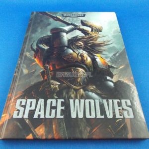 Space Wolves Rulebook Podręcznik
