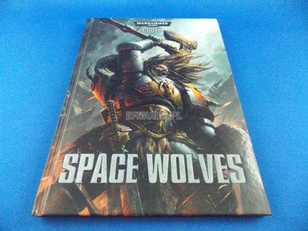 Space Wolves Rulebook Podręcznik