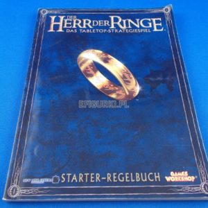 Starter Regelbuch Der Ringe