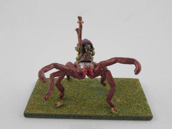 Giant Spider Orc Goblin