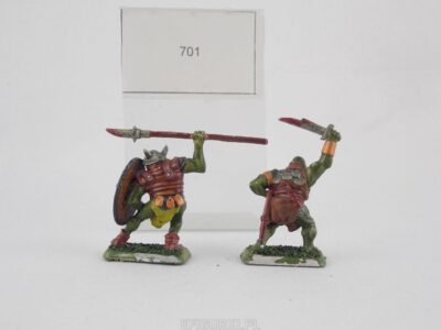 Mithril M151 Orcs Mordor