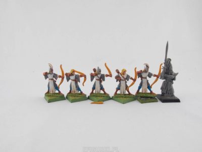 High Elf Bowmen Archer
