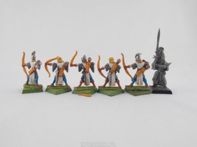 High Elf Bowmen Archer