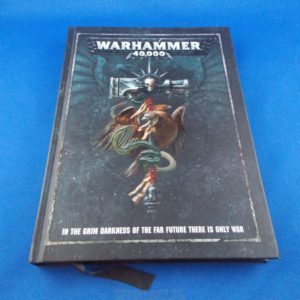 Warhammer Core Book 8ed
