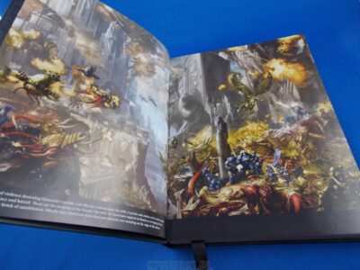 Warhammer Core Book 8ed